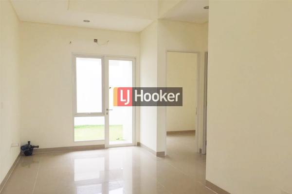 Dijual Orchard Park Rumah Cluster Minimalis Lj Hooker Indonesia