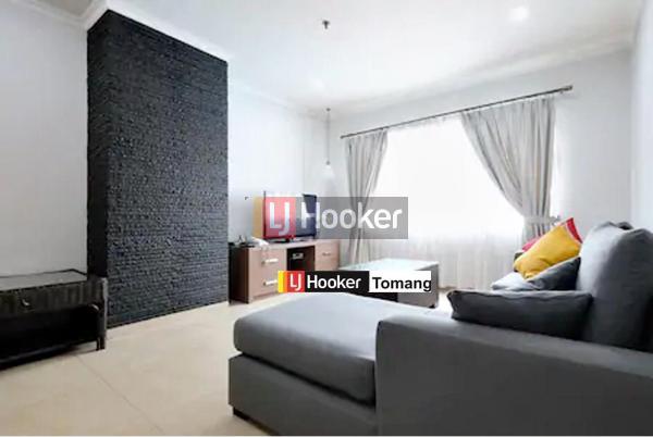 Dijual Apartemen Permata Senayan Furnished Siap Huni Daerah