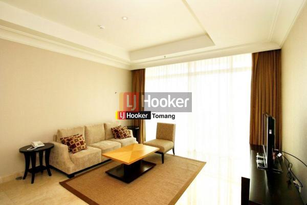 Dijual Apartemen Pakubuwono View Bagus Furnished Siap Huni