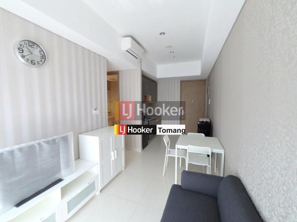 Jual Sewa Apartemen Taman Anggrek Furnished Siap Huni Daerah